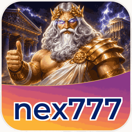 Screenshot 1 - nex777 Home Screen