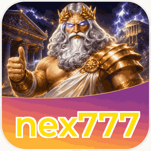Screenshot 1 - nex777 Home Screen